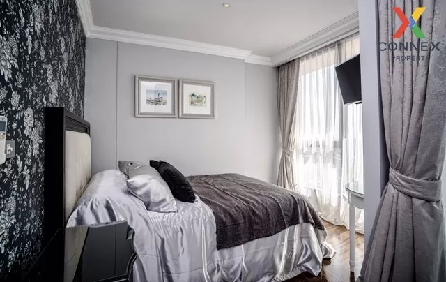 FOR RENT condo , The Lumpini 24 , high floor , BTS-Phrom Phong , 